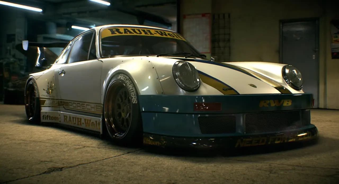 Need for Speed 2015 — скриншот 6