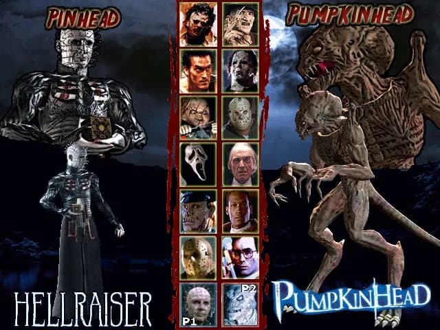 Terrordrome: Rise of the Boogeymen — скриншот 2
