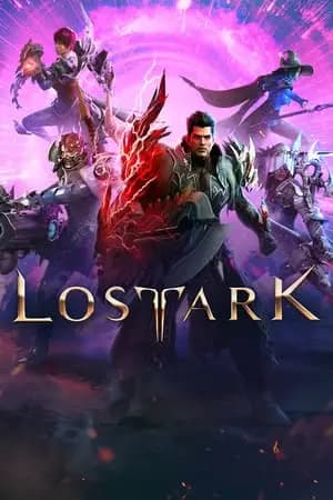 Обложка Lost Ark