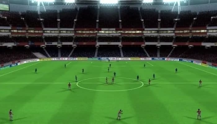 FIFA 10 — скриншот 3