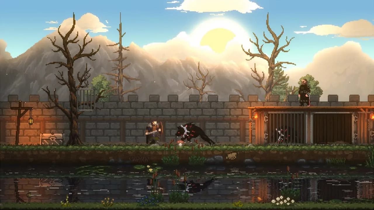 Sons of Valhalla — скриншот 6
