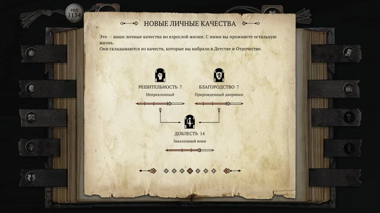The Life and Suffering of Sir Brante — скриншот 4