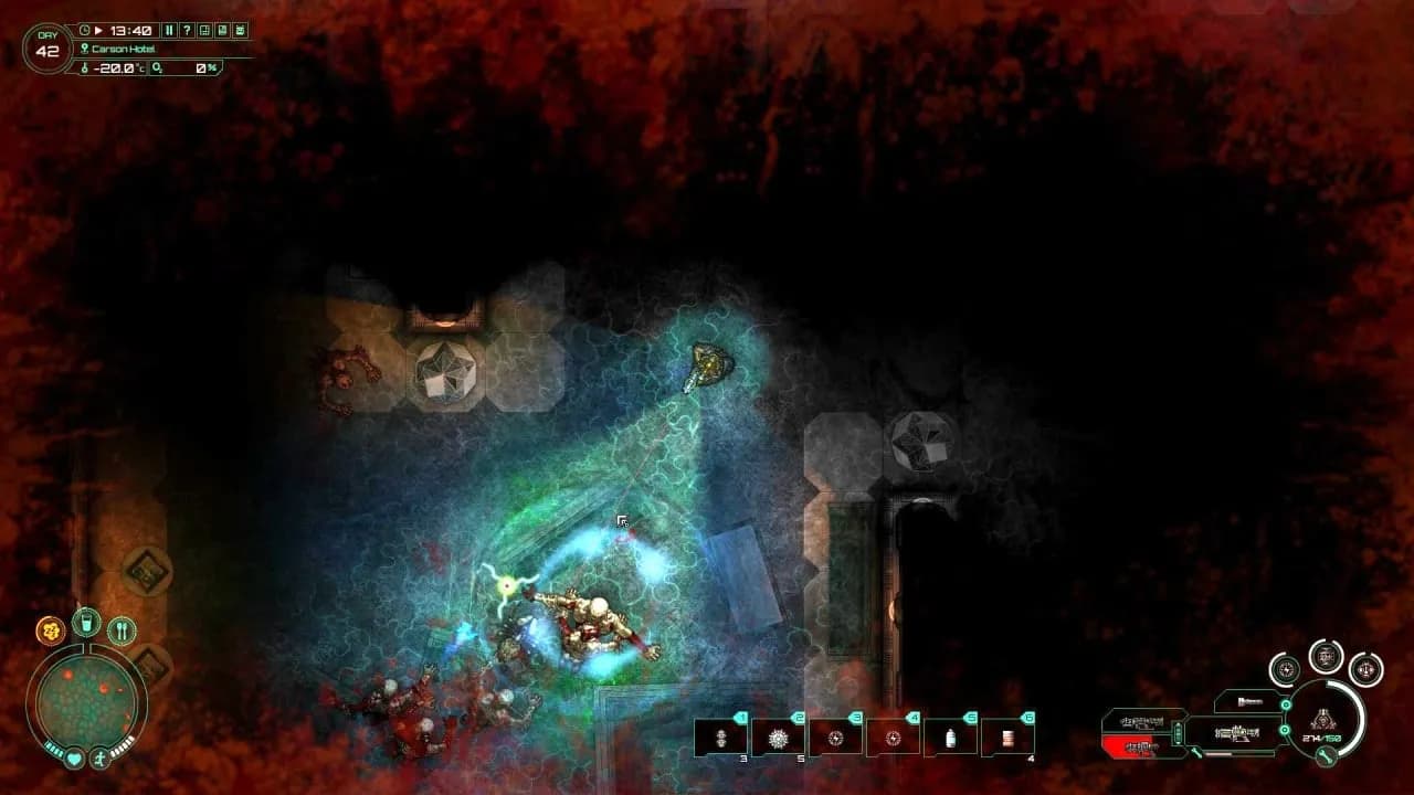 Subterrain — скриншот 4