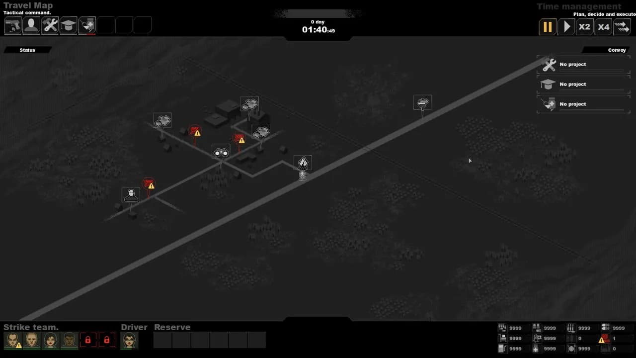 Chromosome Evil 2 — скриншот 10