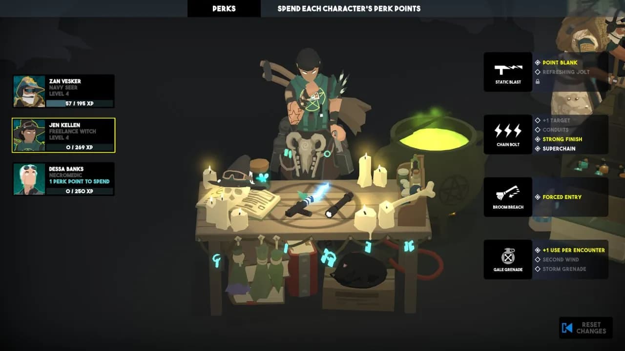 Tactical Breach Wizards — скриншот 5