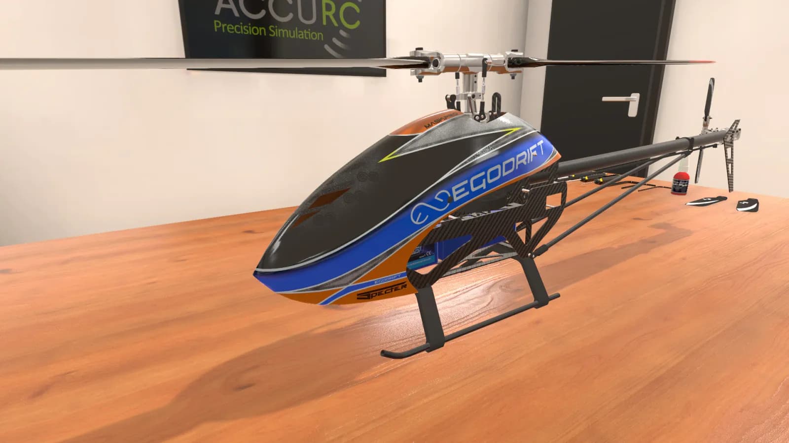 AccuRC 2 — скриншот 5