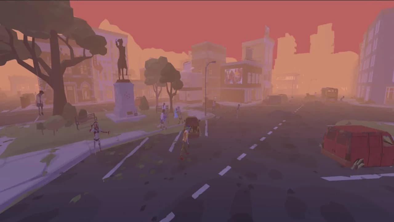 Night Of the Loving Dead — скриншот 3
