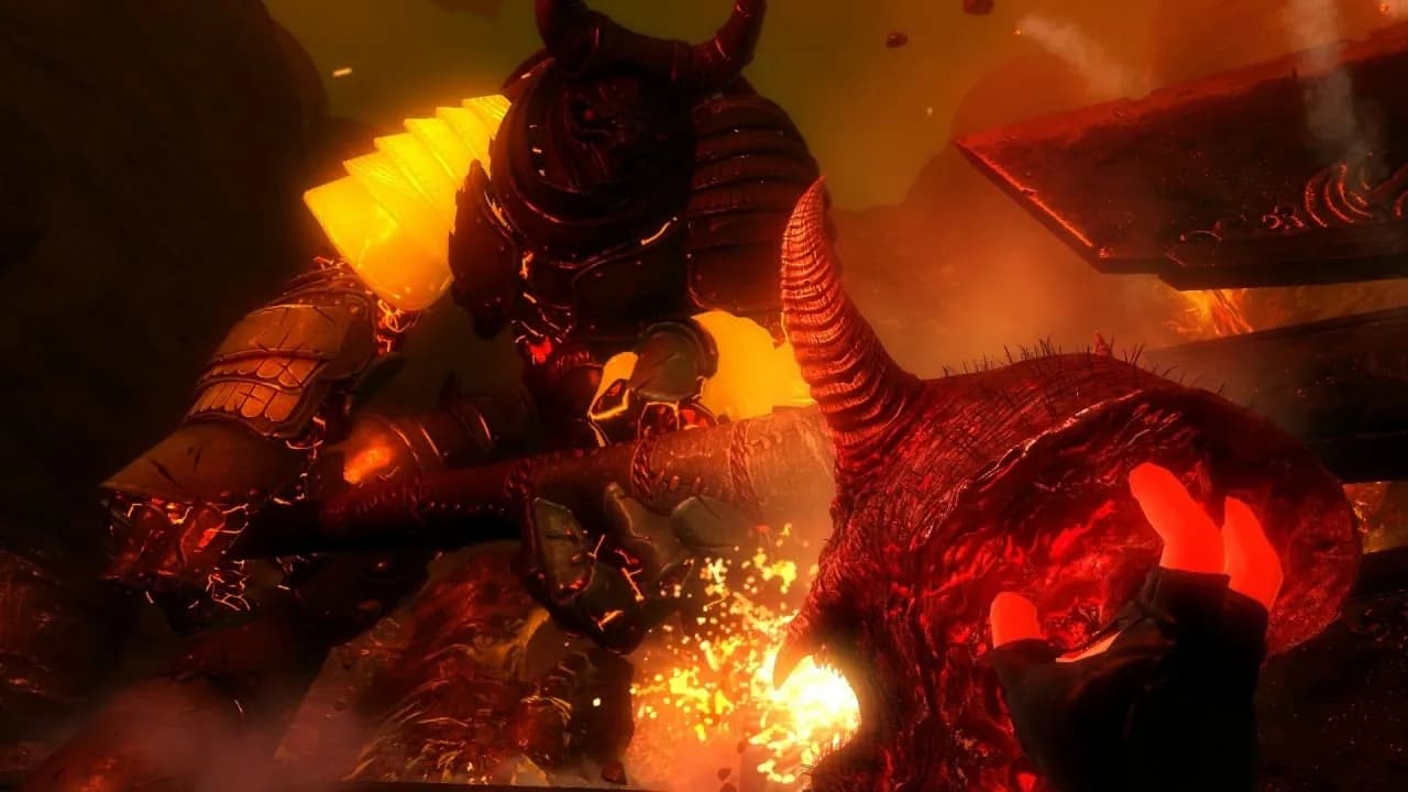 Shadow Warrior — скриншот 4