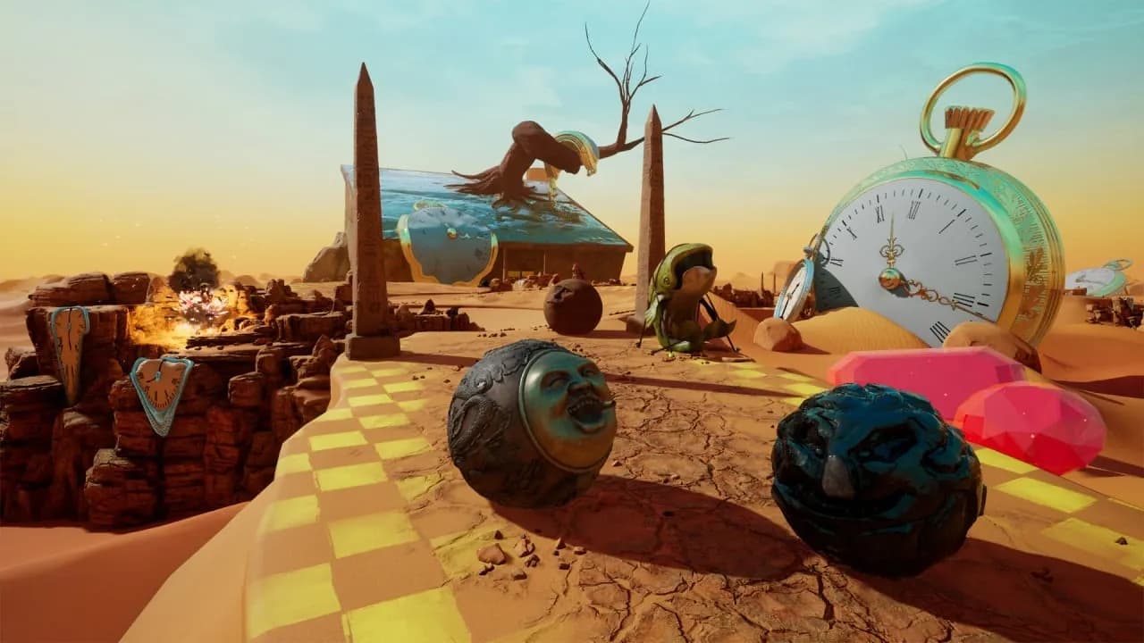 Rock of Ages 2: Bigger & Boulder — скриншот 3