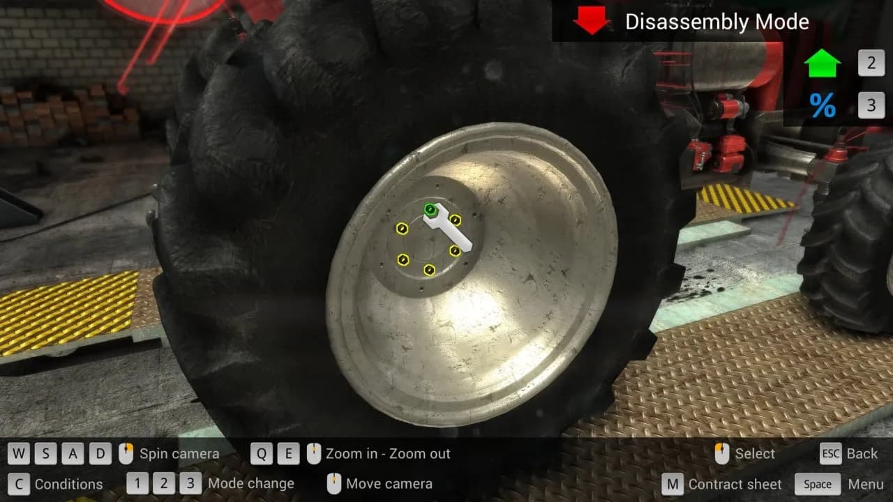 Farm Mechanic Simulator 2015 — скриншот 6
