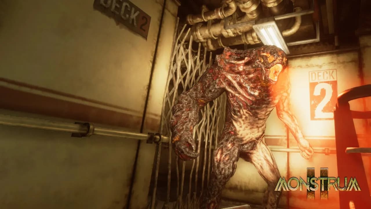 Monstrum 2 — скриншот 2