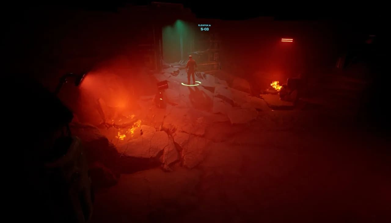 Nemesis: Lockdown — скриншот 9