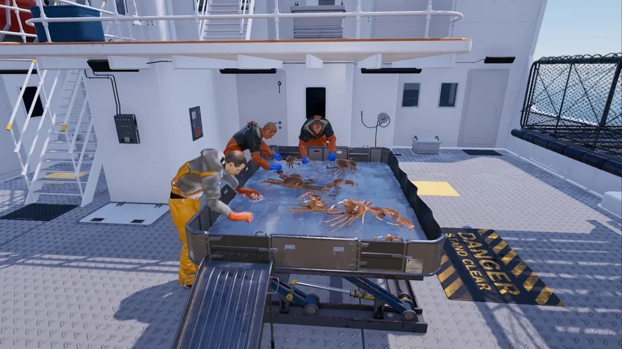Fishing: North Atlantic — скриншот 11