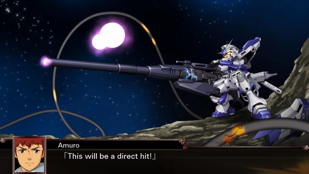 Super Robot Wars X — скриншот 6