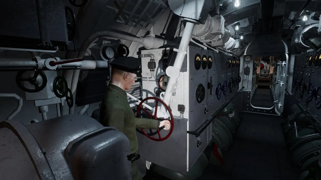 Wolfpack — скриншот 5