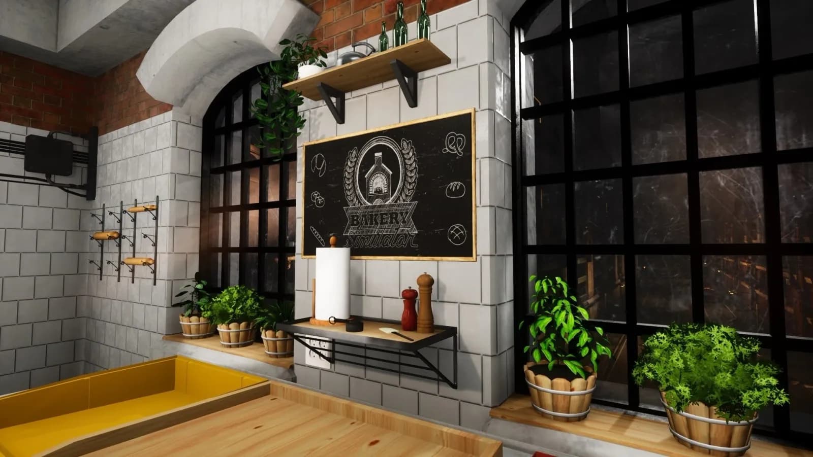 Bakery Simulator — скриншот 5