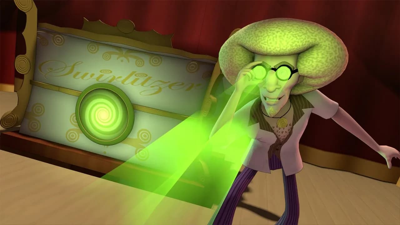 Sam and Max Save the World — скриншот 6