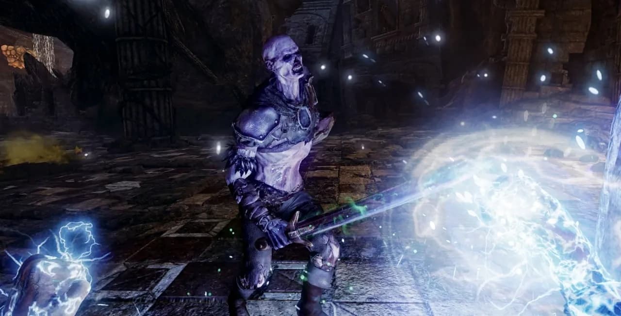 Lichdom: Battlemage — скриншот 4