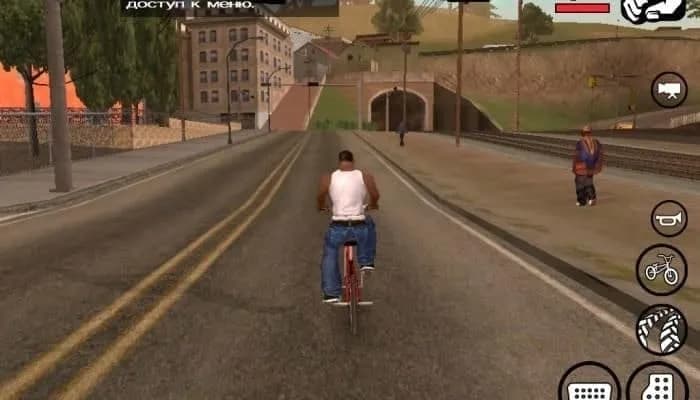 Grand Theft Auto: Criminal Russia — скриншот 1