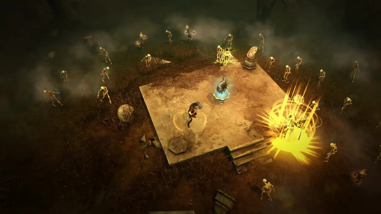 Victor Vran — скриншот 8
