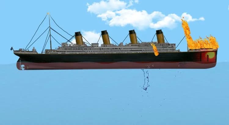 Floating Sandbox — скриншот 2