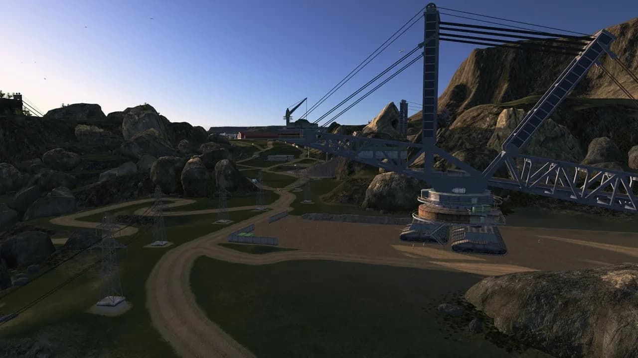 Cities: Skylines Industries — скриншот 3