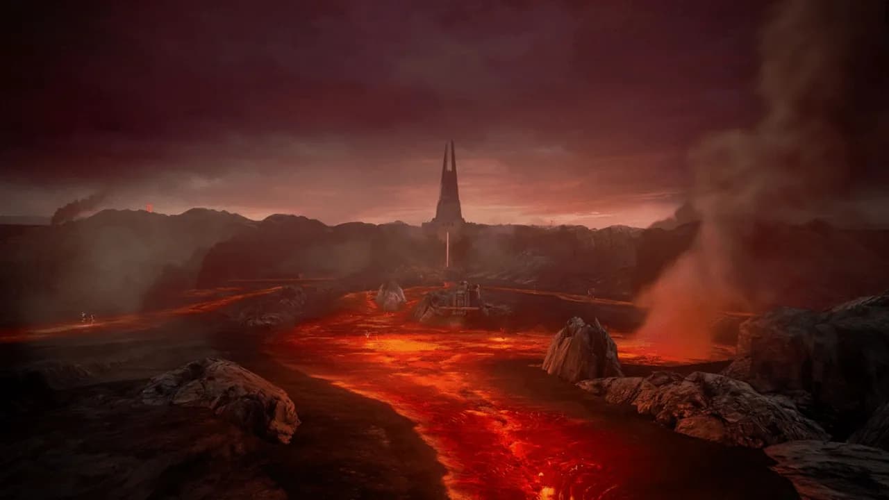 Vader Immortal — скриншот 2