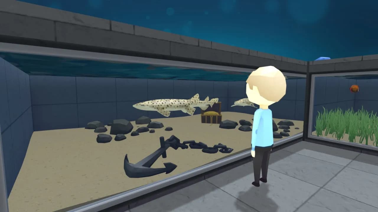 Megaquarium — скриншот 2