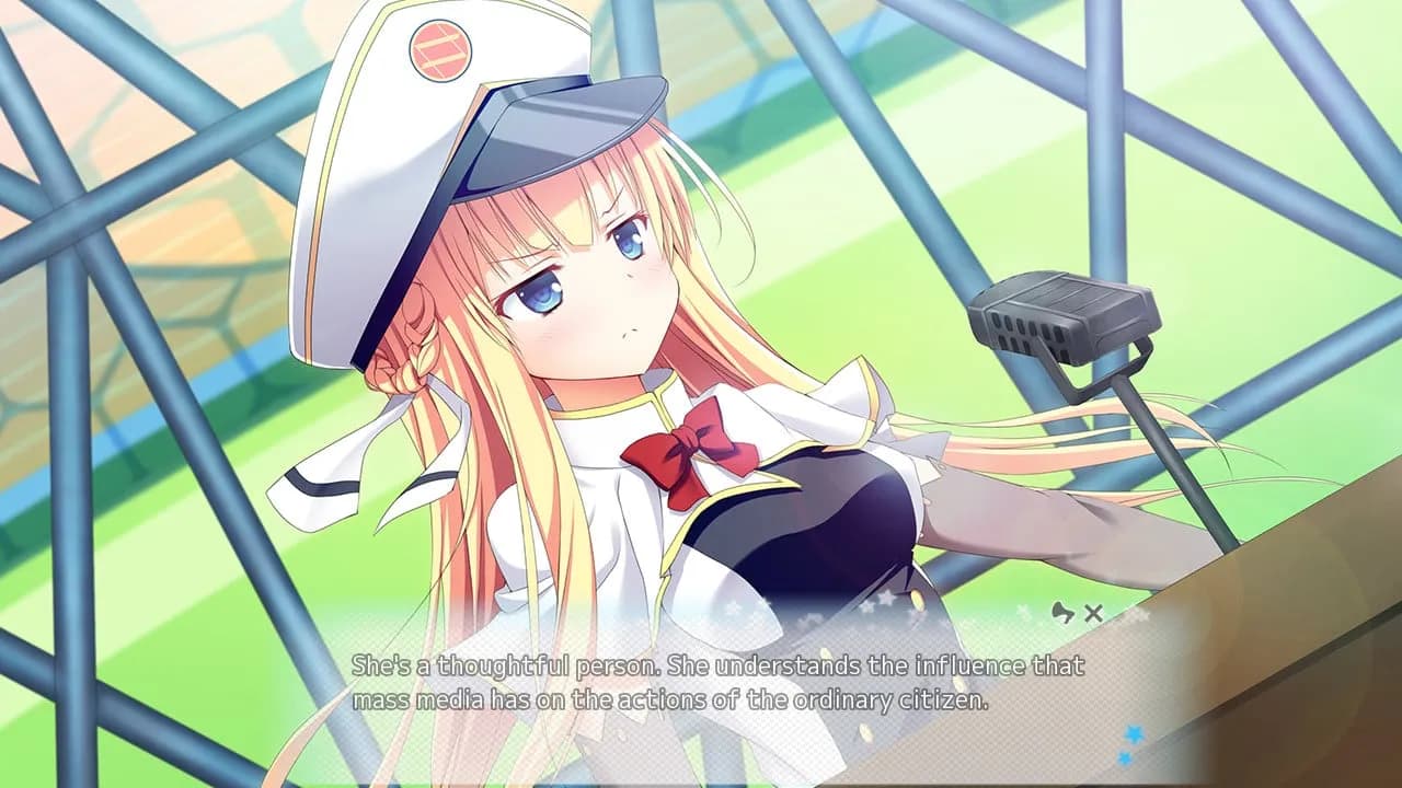 Love Duction! The Guide for Galactic Lovers — скриншот 2