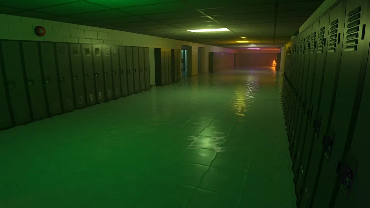 The Classrooms — скриншот 3