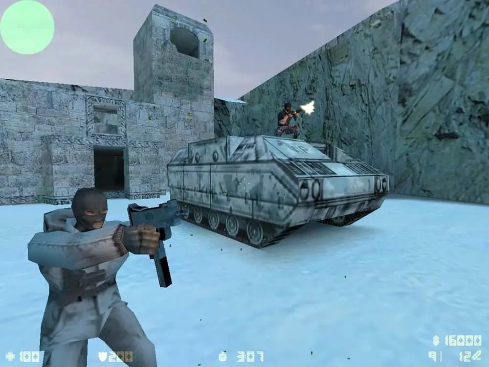 Counter-Strike — скриншот 2
