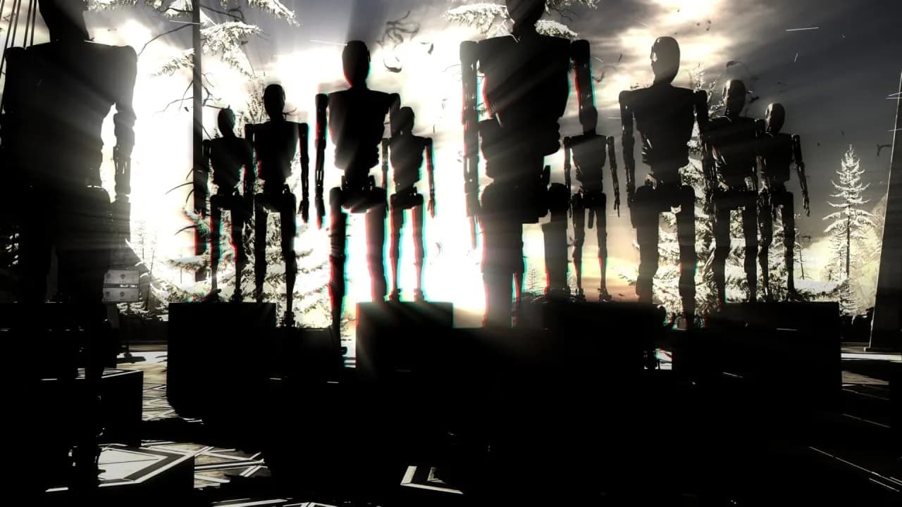 The Talos Principle: Road To Gehenna — скриншот 8