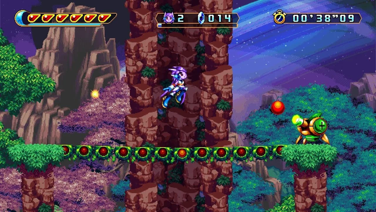 Freedom Planet 2 — скриншот 1