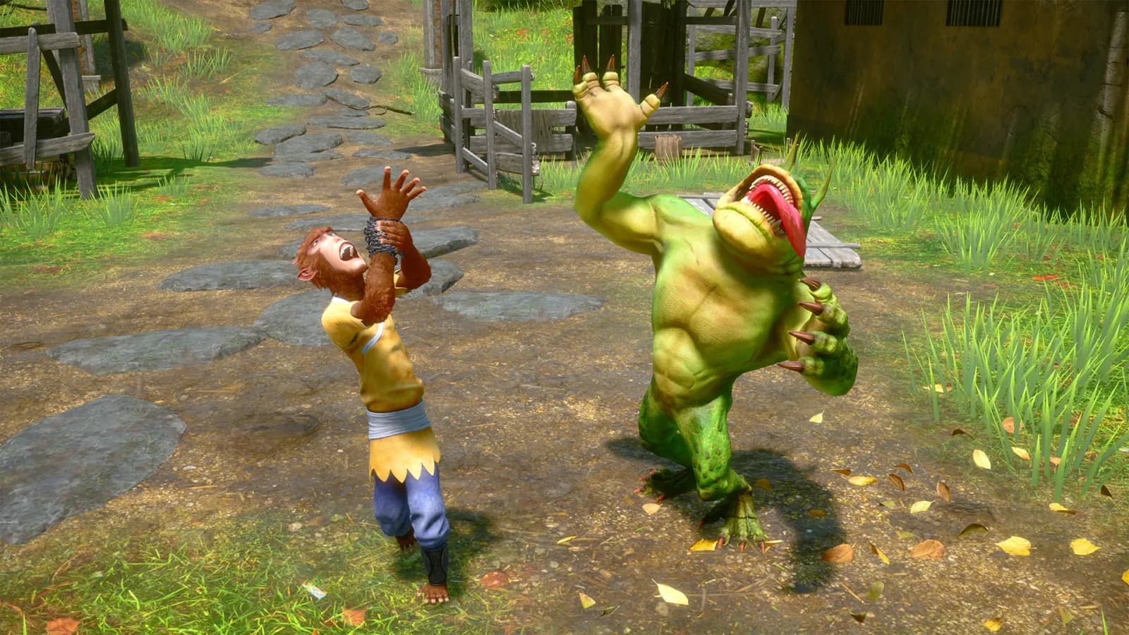 MONKEY KING: HERO IS BACK — скриншот 5