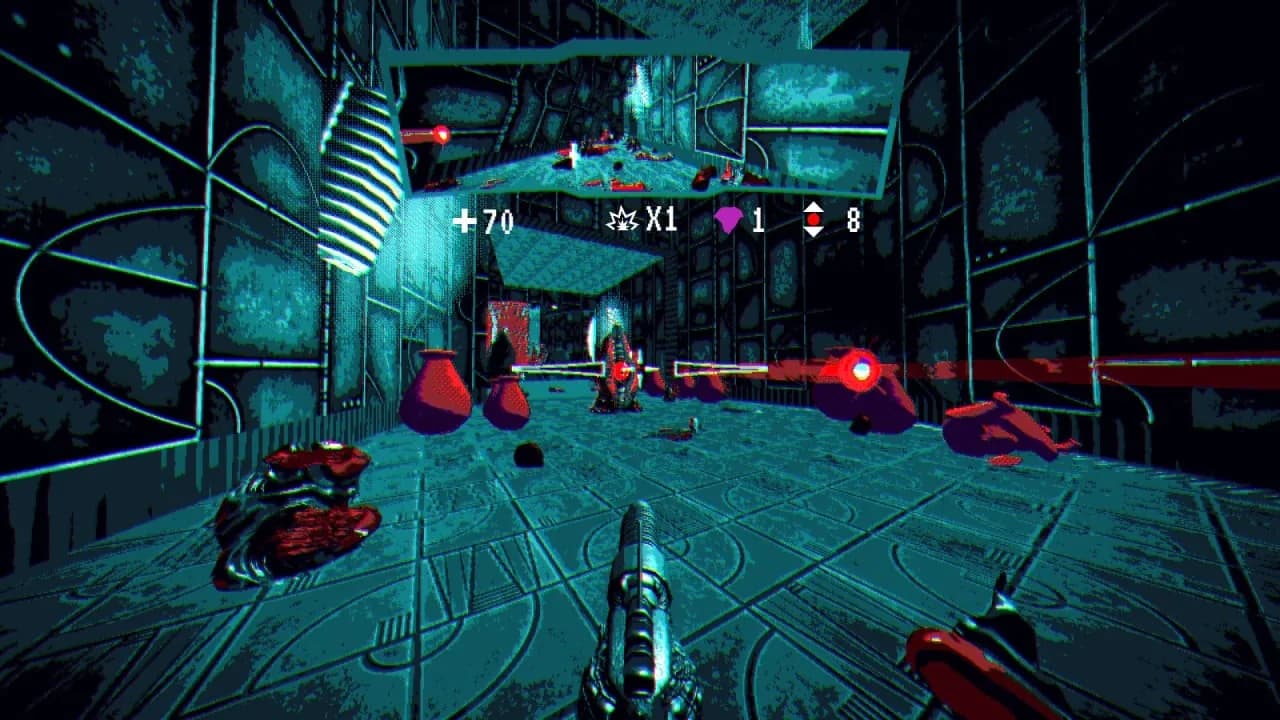 Hellscreen — скриншот 4