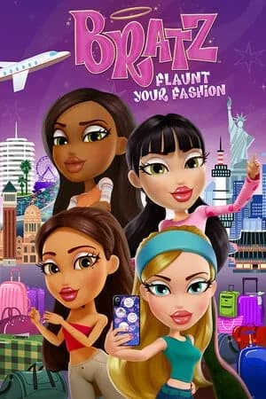 Обложка Bratz: Flaunt Your Fashion