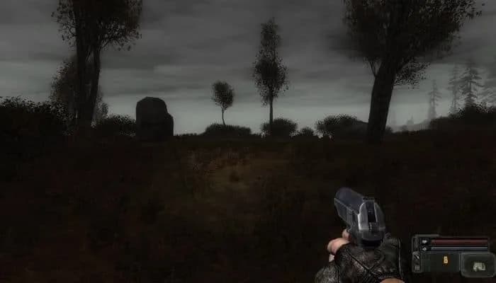 Stalker Call of Pripyat Perfect Story — скриншот 2