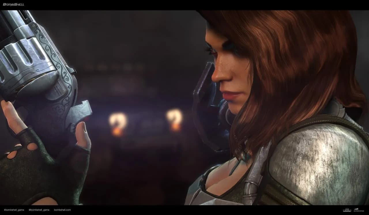 Bombshell — скриншот 6
