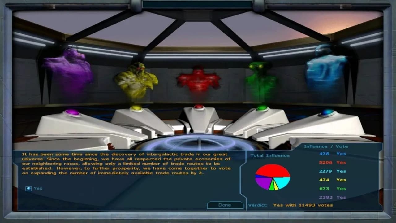 Galactic Civilizations 1: Ultimate Edition — скриншот 3