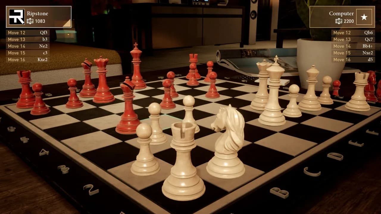 Chess Ultra — скриншот 1