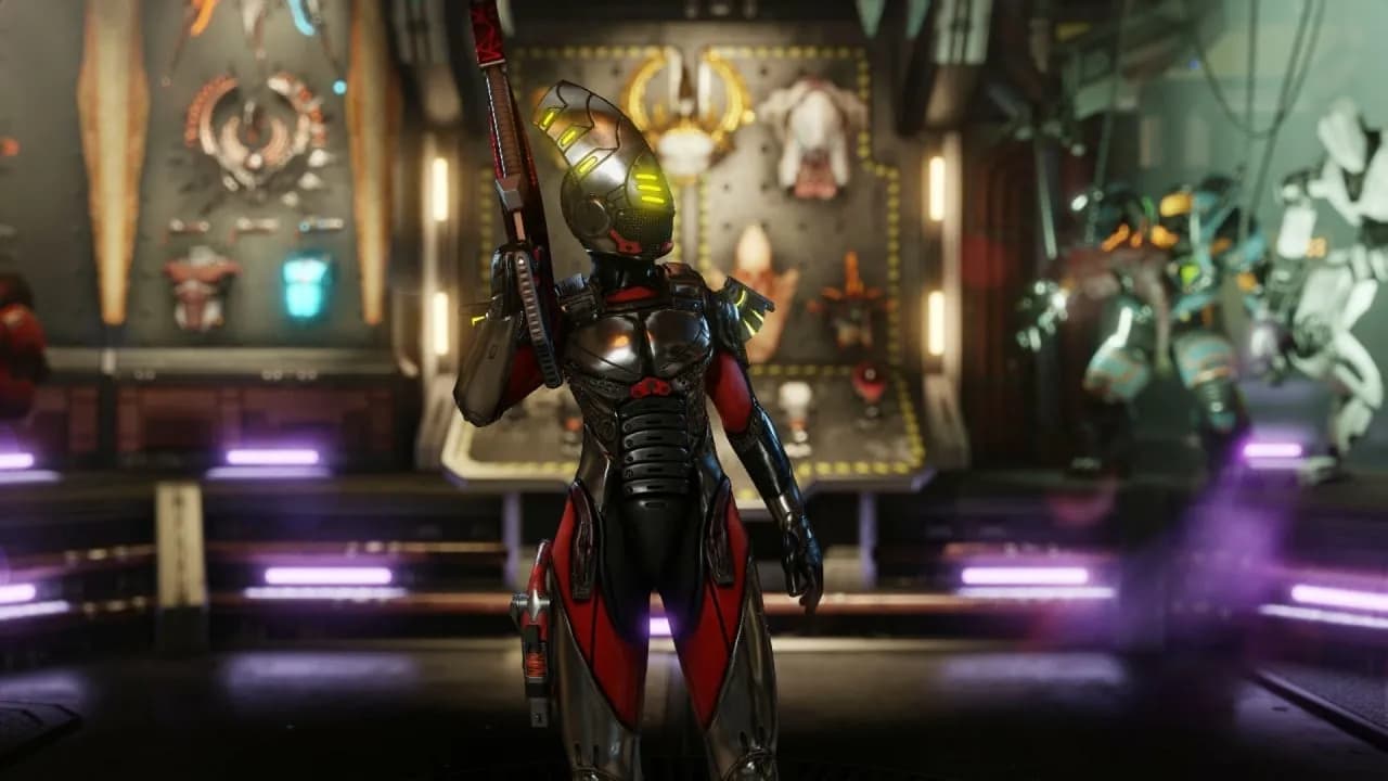 XCOM 2: Alien Hunters — скриншот 5
