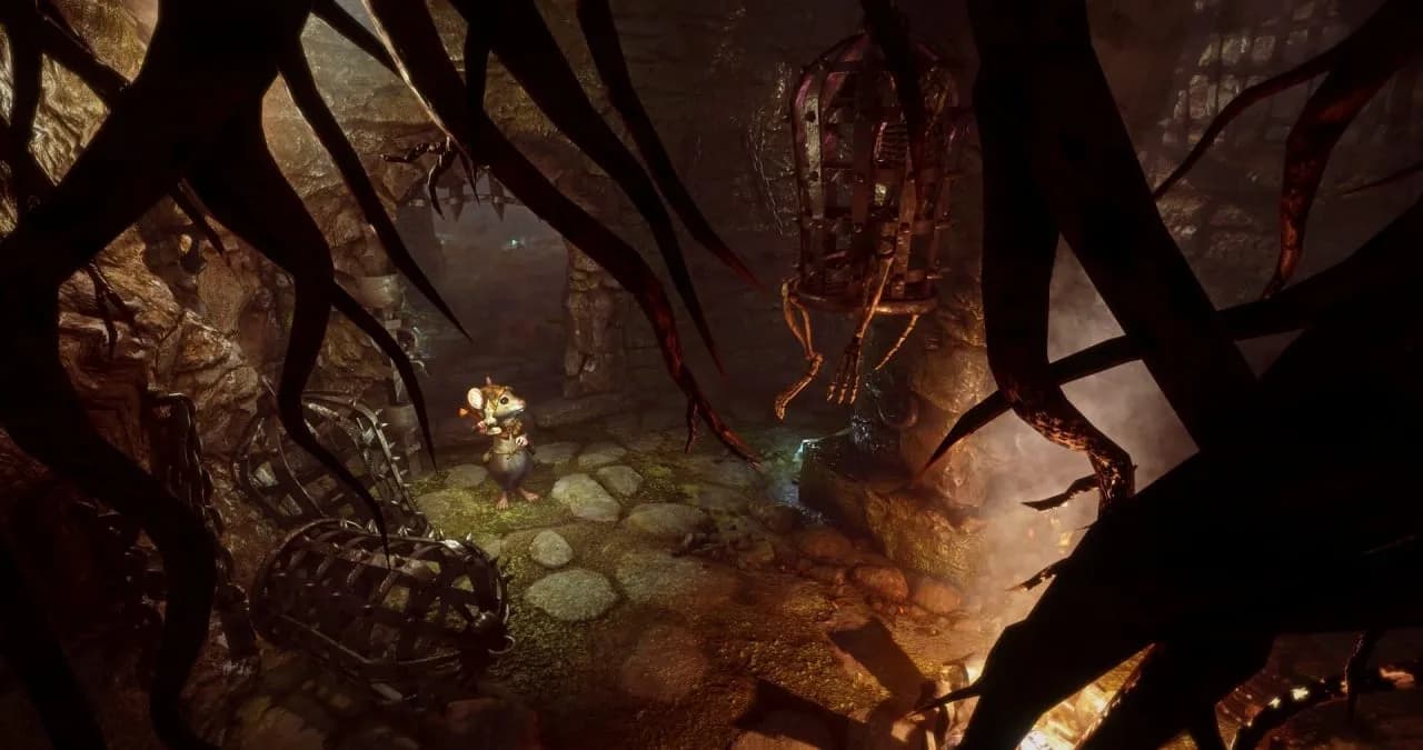 Ghost of a Tale — скриншот 2