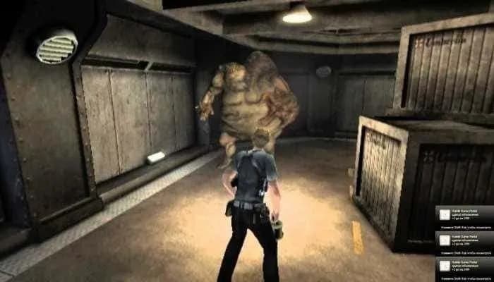 Resident Evil: Dead Aim — скриншот 2