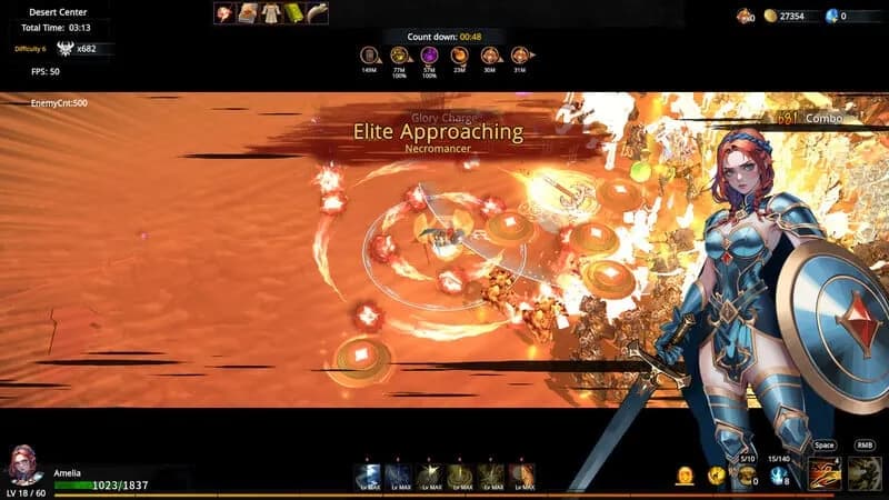 Artifact Seeker: Resurrection — скриншот 3