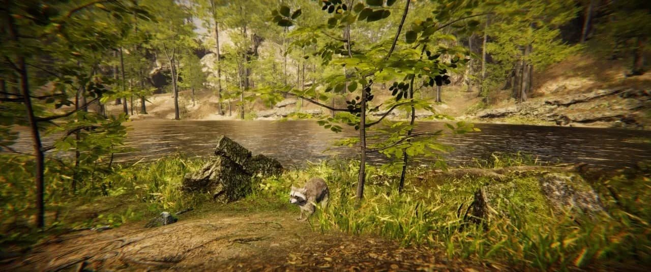 Animal Simulator — скриншот 9