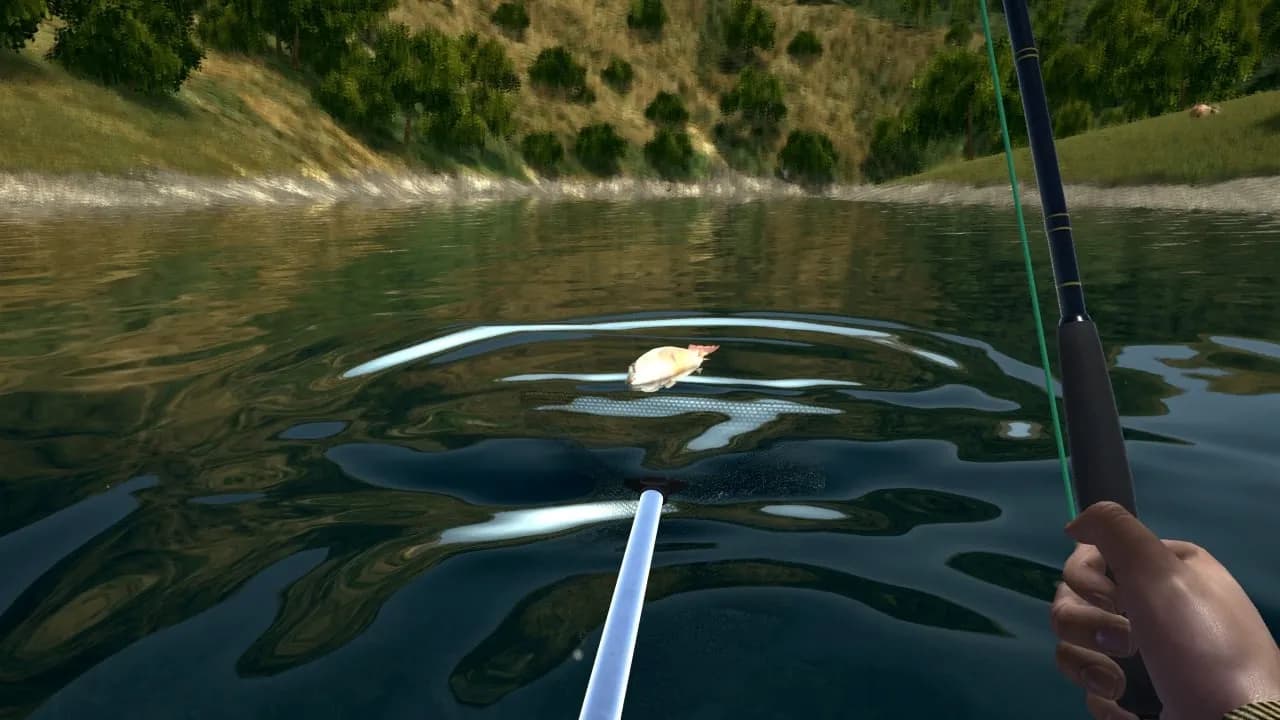 Ultimate Fishing Simulator — скриншот 9