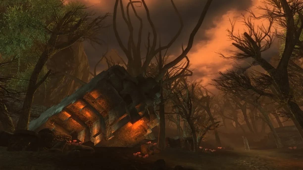 Nehrim: At Fate's Edge — скриншот 1