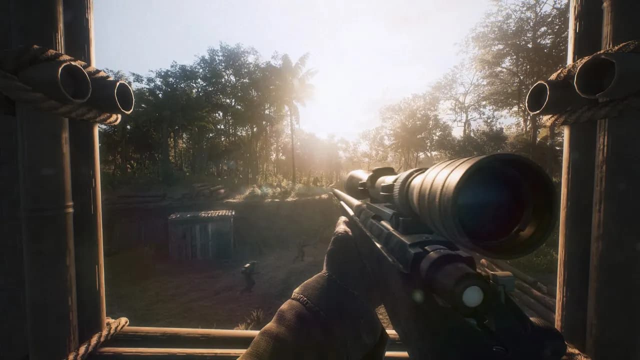 Hell Let Loose: Vietnam — скриншот 6