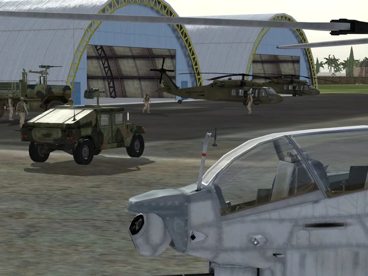 Armed Assault Gold (ArmA Gold) — скриншот 5