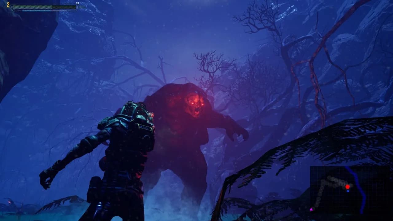 Earth's Shadow — скриншот 4